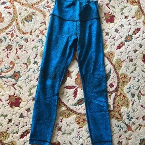 Lululemon Wunder Under tights